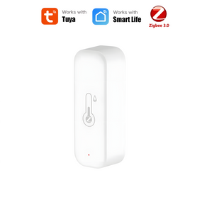 Розумний Zigbee 3.0 датчик температури та вологості TZ-P3-L/AT термометр гігрометр