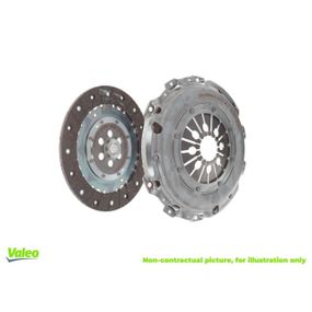 Комплект зчеплення без вижимного Меріва А 1.6 Valeo (VAL828019)