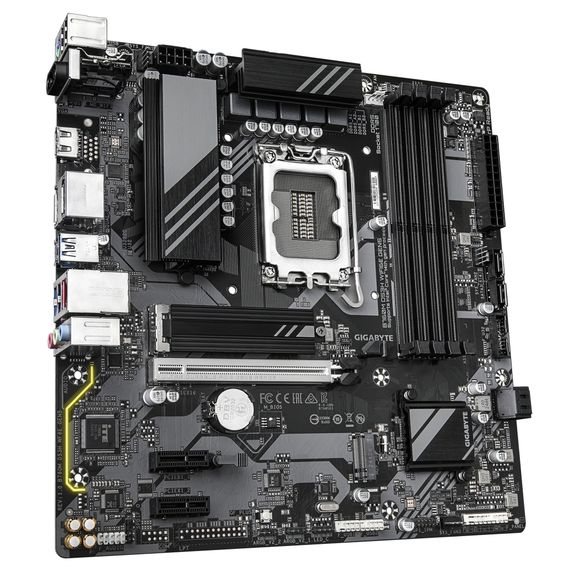 Материнська плата GIGABYTE B760M DS3H WF6E GEN5 | Зображення 2