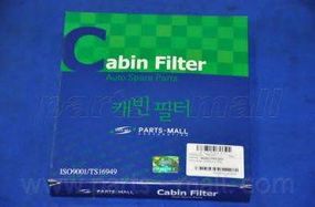 Фільтр салону (вир-во PARTS-MALL) PARTS-MALL PMJ037