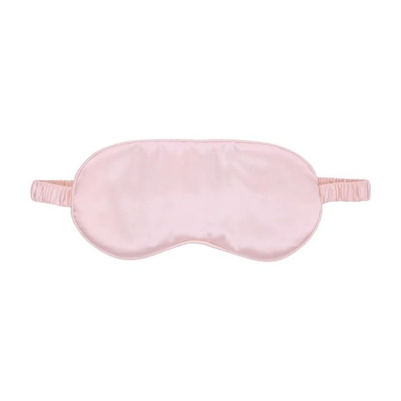 Маска на очі - Ouch! Satin Blindfold Powder Pink