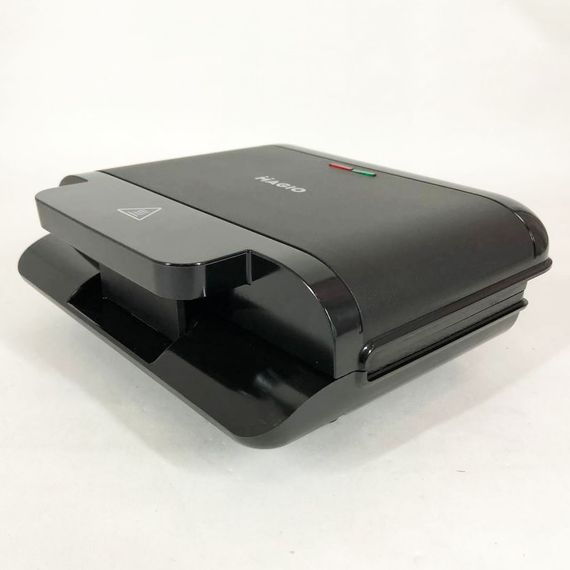 Бутербродниця сендвічниця MAGIO MG-377, бутербродниця побутова, бутербродниця електрична | Зображення 9