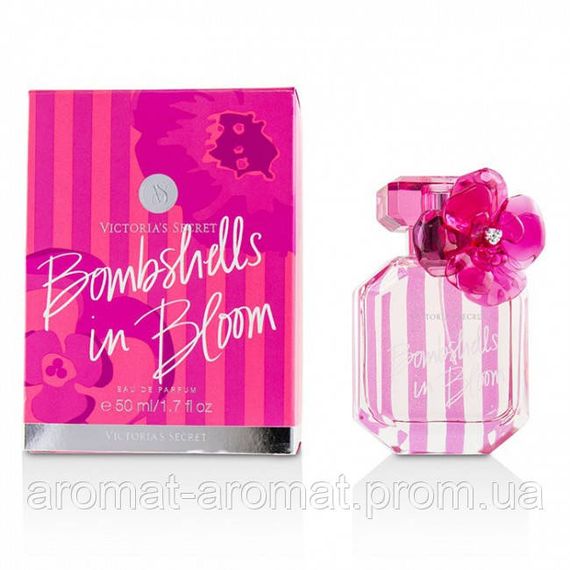 Парфумована вода Victoria's Secret Bombshell in Bloom 100мл.