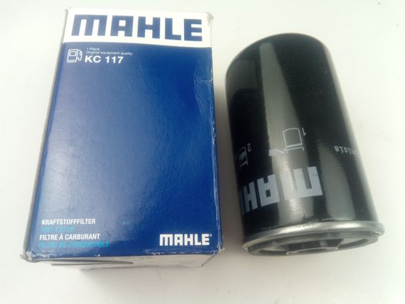Фільтр паливний!!заміна для KC8, 102/1, MAHLE/KNECHT (KC117) | Зображення 1