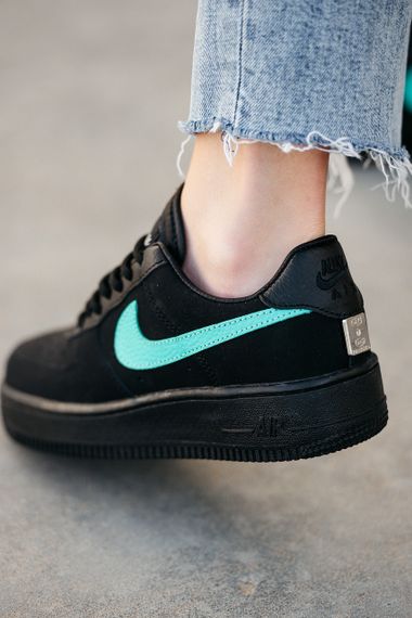 Кросівки Air Force 1 Low x Tiffany & Co 38 24 см | Зображення 3