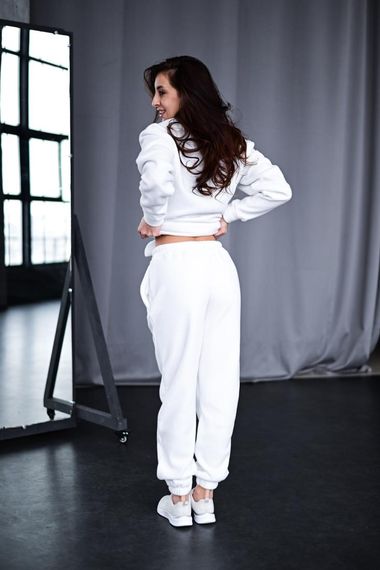 Костюм фліс полар жіночий | Зображення 1