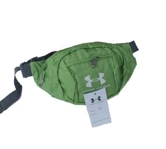 Поясная сумка Under Armour Sport Pro (зеленая) сумка на пояс