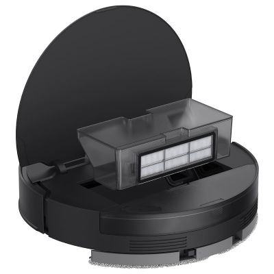 Пылесос Dreame Bot D20 Black (RLD35GA-BL) | Зображення 4