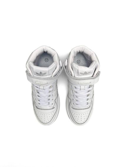 Жіночі кросіки A-as Forum 84 Mid White W , В'єтнам , весна / літо / осінь | Зображення 6
