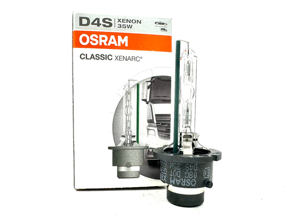 Лампа OSRAM D2S 35W P32d-2 XENARC CLASSIC 66240CLC-FS