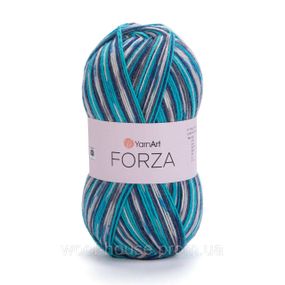 Шкарпеткова пряжа YarnArt Forza, 2514