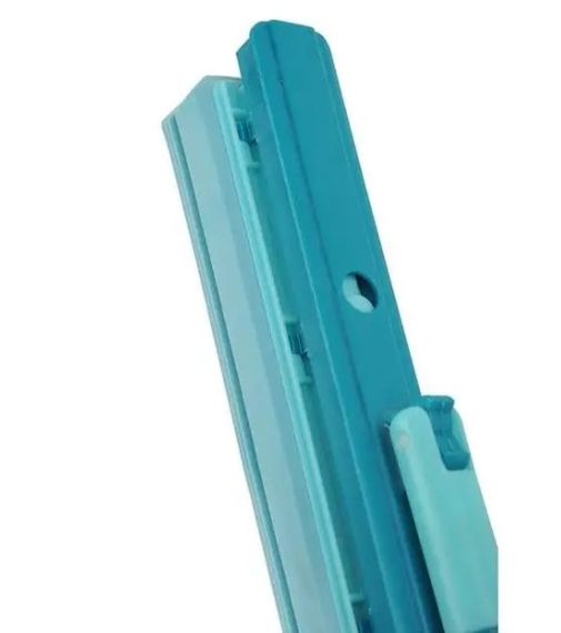 Набір для прибирання Motek відро на два відділи по 7 л, швабра та моп (MT-23) | Зображення 3