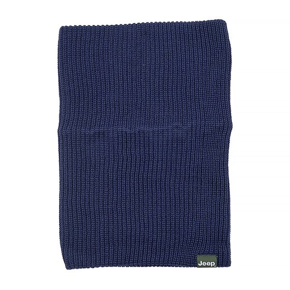 Баф JEEP RIBBED TRICOT NECKWARMER J22W