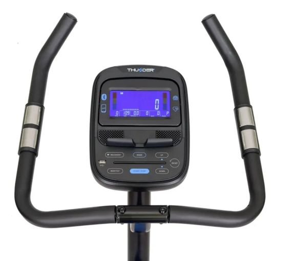 Велотренажер электромагнитный THUNDER ATARO | Зображення 2