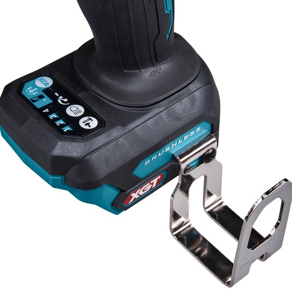 Гайкокрут акумуляторний Makita TW007GM201 (760 Нм, 1/2", XGT) | Зображення 7