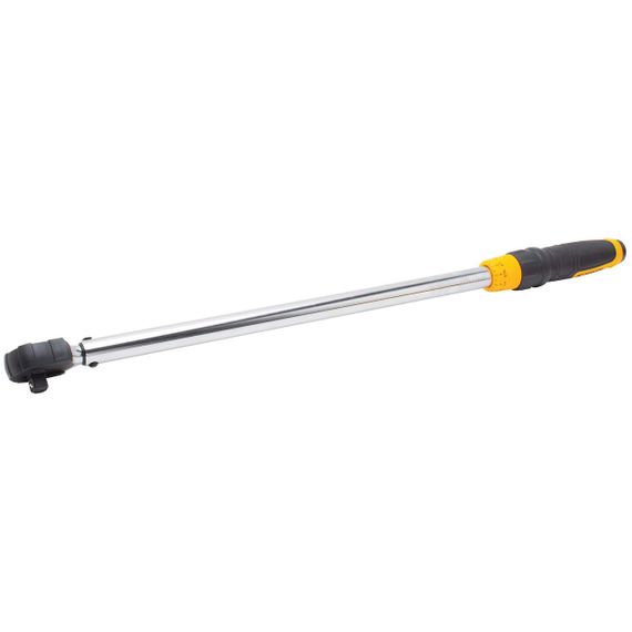 Ключ динамометрический 1/2, диапазон крутящего момента 68-339 Нм DeWALT DWMT75462-0 | Зображення 1