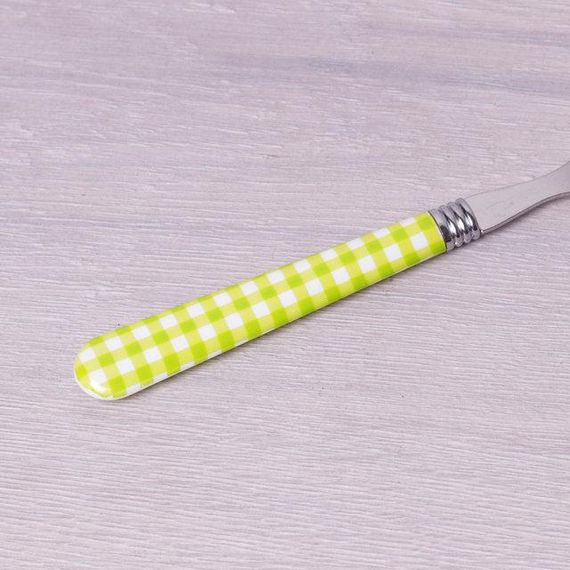 Набір столових приборів Kamille Elegance Set 24 предмета і підставка пластикова | Зображення 4