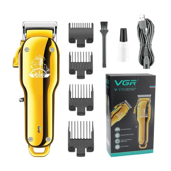 Машинка для стрижки професійна XPRO V-678 (43915-V-678_460)