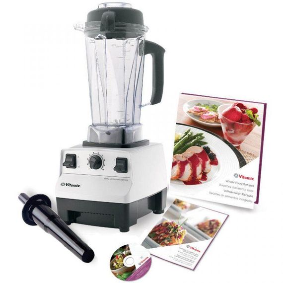 Блендер Vitamix TNC5200 Белый | Зображення 4