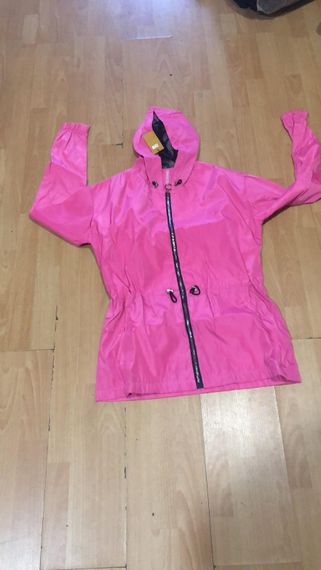 Парка, арт А101 яскраво рожевий | Зображення 2