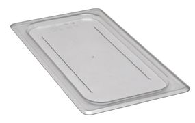Кришка плоска з прозорого полікарбонату для гастроємності Cambro