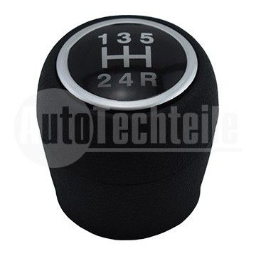 Рукоятка рычага переключения передач Fiat Punto 99-12 (5 Gear), AutoTechteile, 511 0083, 55348538