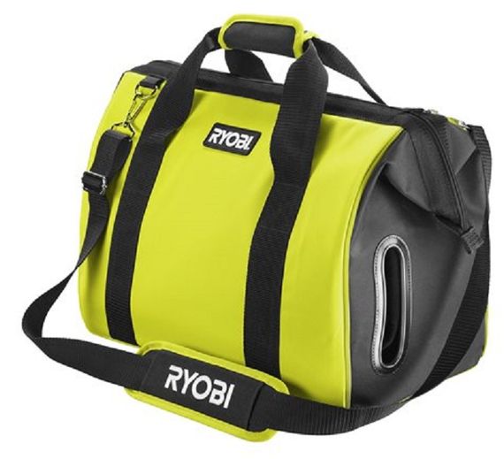 Сумка для ланцюгової пили Ryobi RAC256 із пластиковим піддоном 5132005708