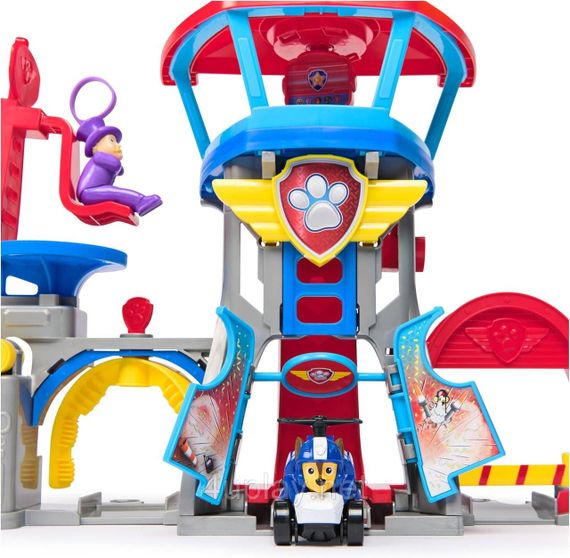 Щенячий патруль Повітряні рятувальники Аеропорт Бухти пригод Оригінал Paw Patrol Air Rescue Adventure Bay Airport | Зображення 3