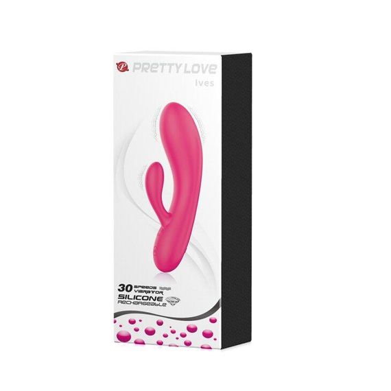 Універсальний вібратор Pretty Love Ives, BI-014495-3 Sex Aura | Зображення 8