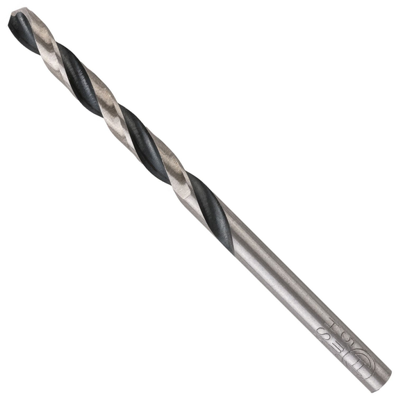 Свердло по металу Bosch HSS-PointTeQ, 5х52х86мм, 10шт (2.608.577.218) | Зображення 6