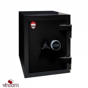 Сейф огневзломостойкий Griffon F60CL I.63.ET Black