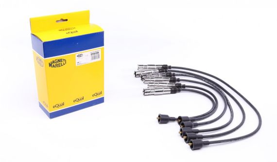 Проводи запалювання VW T4 2.8 95-03 високовольтні  к-кт  MSQ0086  941319170086