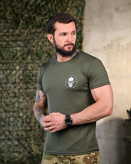 Тактична вологостійка футболка One Shot ПП4654 | Зображення 2