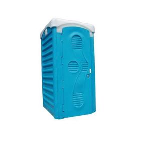 Біотуалет пластиковий , туалетна кабіна мобільна