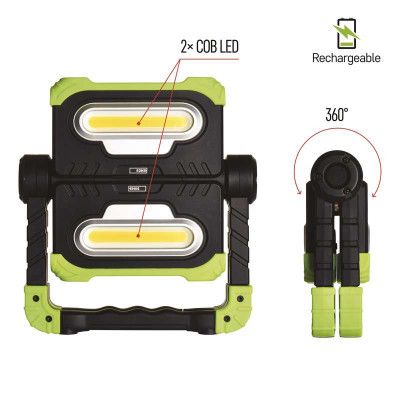 Ліхтар EMOS P4536 20W 2000 Lm (P4536) | Зображення 2