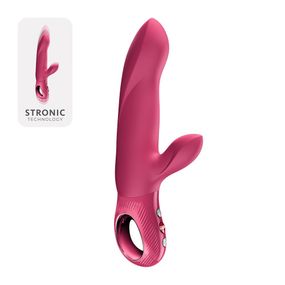 Пульсатор Fun Factory Bi Stronic Arc Raspberry