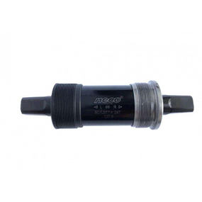 Каретка велосипедна нерозбірна квадрат L-122.5mm