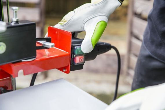 Дровокол електричний горизонтальний AL-KO LSV 550/6 (113788) | Зображення 3