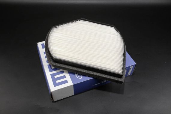 Фільтр салону C/E-клас W202/210, MAHLE/KNECHT (LA37) | Зображення 1