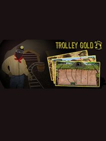 Trolley Gold Steam Key GLOBAL