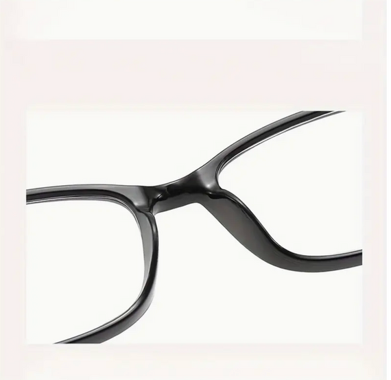 Окуляри для зору, Готові окуляри для зору, +0.50, лінзи в оправі +0.50 | Зображення 2