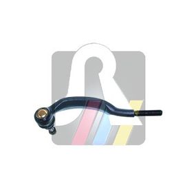 Наконечник рулевой тяги левый Peugeot 407 04- (L=240 mm), RTS, 91-00792-2,