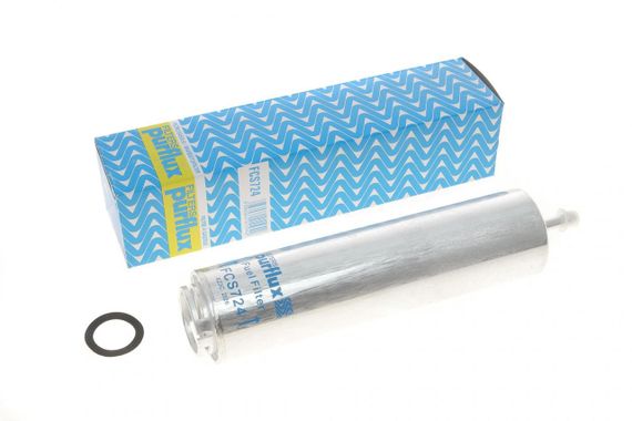 Фильтр топливный BMW 3 E90 E91 2.0 3.0D FCS724