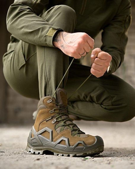 Тактичні черевики Single sword olive ТР6310 | Зображення 6