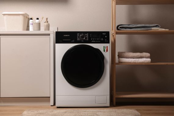 Стиральная машина ARDESTO фронтальная Bianco Vero WMI-7140 | Зображення 1