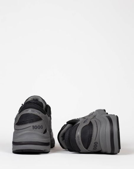Чоловічі кросівки New balance 1000 Gray | Зображення 2