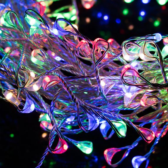 Гірлянда Springos 3 м 300 LED CL0088 Mix | Зображення 7