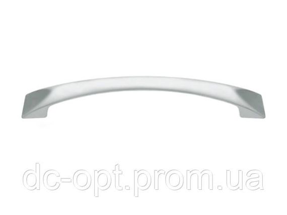 Ручка DN 54/128 G6 Хром Матовий (Алюміній) ДС ОптимаЛайн | Зображення 1