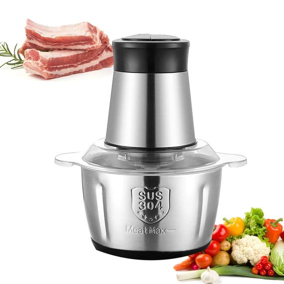 Блендер Молнія Металл XPRO TK02021 (45165-TK02021_327) | Зображення 2