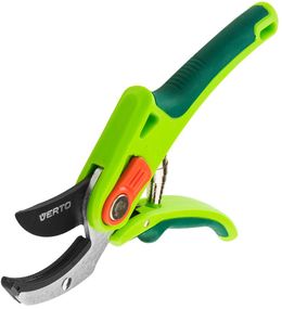 Секатор Verto контактний з наковаленкою 15G203